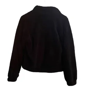•Aero cropped half zip fleece NWT• thumbnail 3
