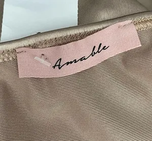 Amable Satin Miniskirt thumbnail 4