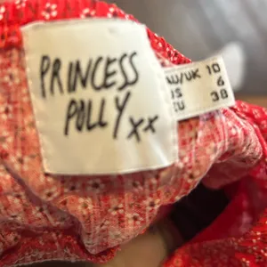 Princess Polly Cropped Blouse thumbnail 3