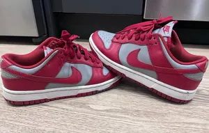 Nike Dunk low retro UNLV 2021 size 6 thumbnail 1