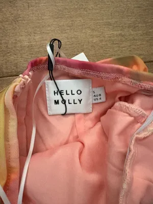Hello Molly corset strapless dress  thumbnail 3
