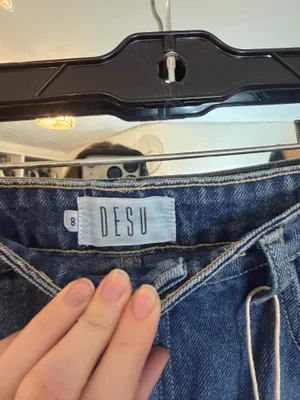 NWT Denim Skirt - City Beach Australia thumbnail 2