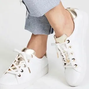 Michael Kors Irving tennis sneakers thumbnail 3