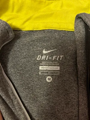 Dri-Fit Quarter-Zip Pullover thumbnail 3