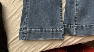 Vervet Flying Monkey light blue trouser jeans  thumbnail 2