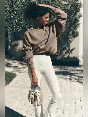 Alo yoga Airbrush flare leggings thumbnail 4