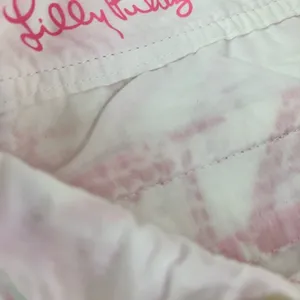 Lilly Pulitzer • Walsh Shorts Capri Pink Yacht Sea Pink White Size 2 Small thumbnail 6