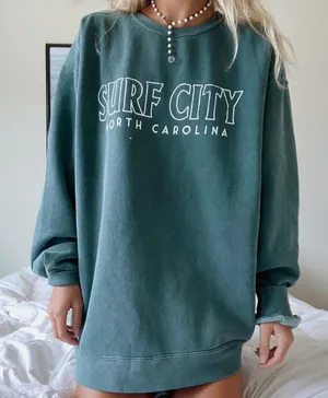 Olive Lynn Crewneck thumbnail 2