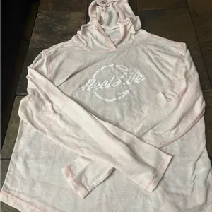 Reel Life Sheer Sweatshirt thumbnail 1