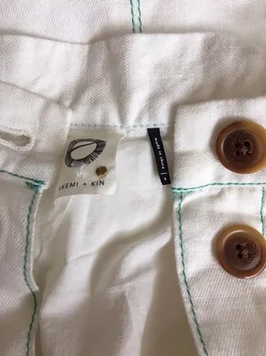 Akemi + Kin Riverine Midi Skirt thumbnail 9