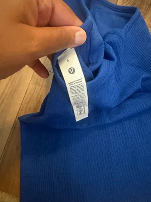 Lululemon Ebb To Street Tank thumbnail 2