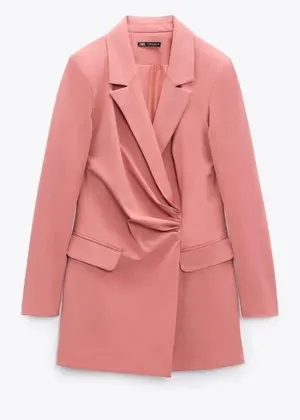 ZARA Blazer Dress thumbnail 3