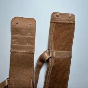 Pepper Everyday Lace Triangle Bralette in Tuscan‎ Tan size small thumbnail 5