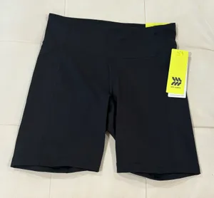 Target All In Motion  Black Biker Shorts thumbnail 1
