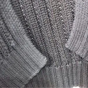 Gap Women's Black Knit Cardigan(Size Small) thumbnail 6