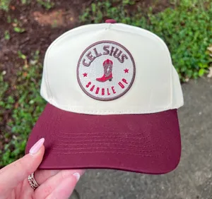 Celsius hat Red thumbnail 1