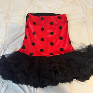 Lady Bug Halloween Costume thumbnail 5