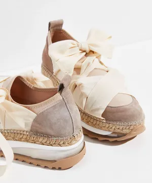 Free People Sneakers thumbnail 1