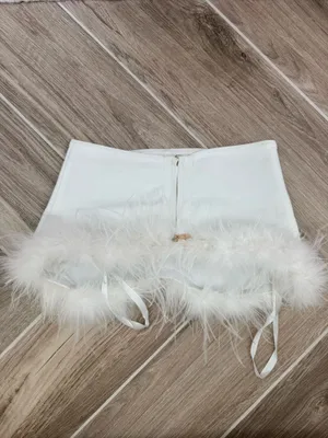 superdown White Bustier Top thumbnail 2