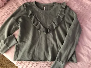 Free People Crewneck thumbnail 3