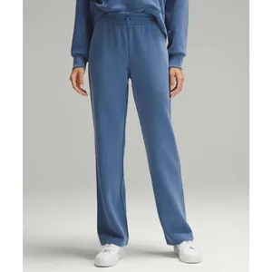 ✨Lululemon Softstreme High-Rise Regular Pitch Blue Sz 10 Pants✨ thumbnail 2