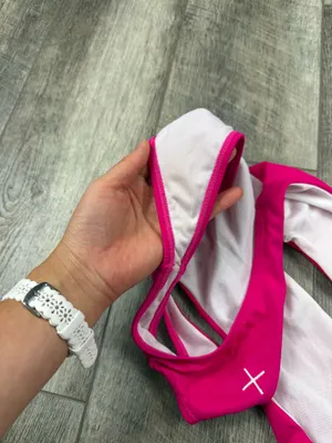 BoutineLA Radar Pink Monokini  thumbnail 14