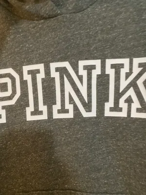 PINK hoodie thumbnail 3