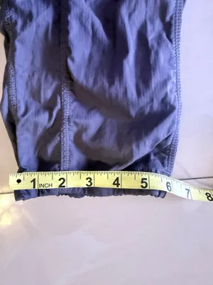 The North Face Women's Aphrodite Capris Gray Pockets Size XS/PT Elastic Waist thumbnail 11