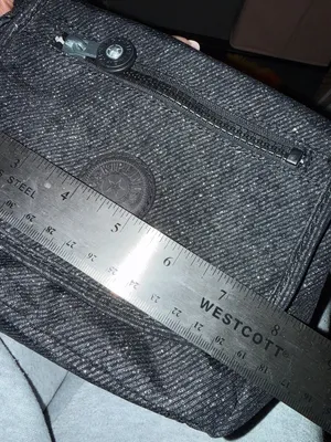Kipling Gray Interior Crossbody Pouch thumbnail 7