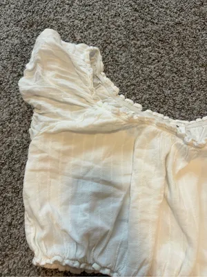 ABOUND white shirt thumbnail 5