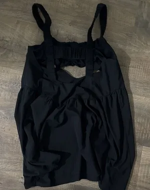 black dress Size XS thumbnail 1