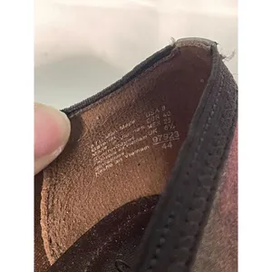 Dexflex Comfort‎ Shoes Women's Bronze Print 3.5 High Heel Pump Size 8 S-293 thumbnail 7