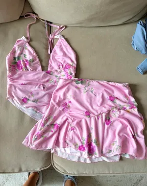 Tiger Mist Set (NWOT)  thumbnail 1
