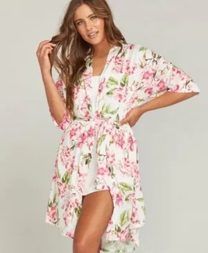 Show Me Your Mumu Brie Rose Garden of Blooms thumbnail 1