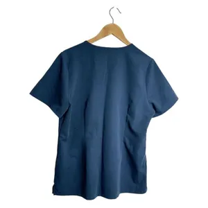 FIGS Casma Shirt Short Sleeve Scrubs Size Large‎ Technical Collection V Neck thumbnail 3