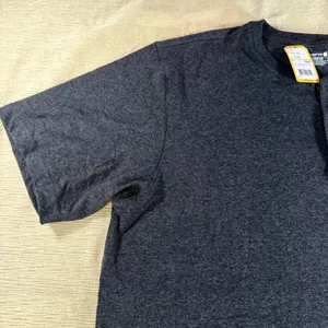 Carhartt Men’s XL Loose Fit Henley T Shirt Pocket Dark Gray NWT TK0084-M thumbnail 9