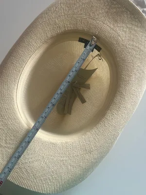 {WYETH} Brand New Carter Packable Cowboy Hat thumbnail 11