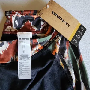 Dakine Women's Black Leggings thumbnail 2