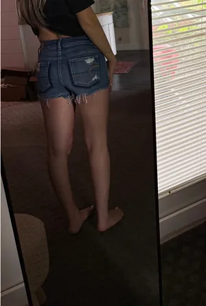 American Eagle Outfitters Jean Shorts thumbnail 2