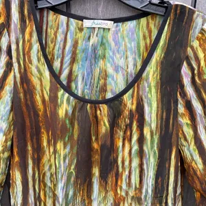 Freebird Polyester Blouse thumbnail 3