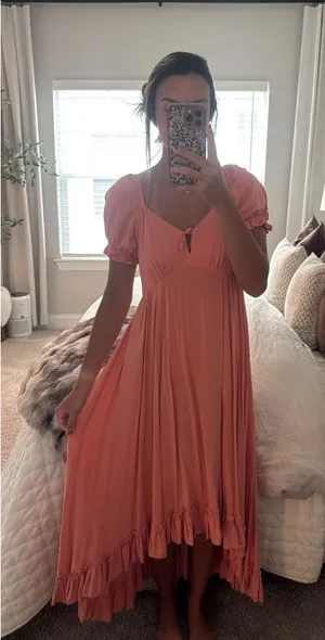 Patrons of Peace Dress thumbnail 1