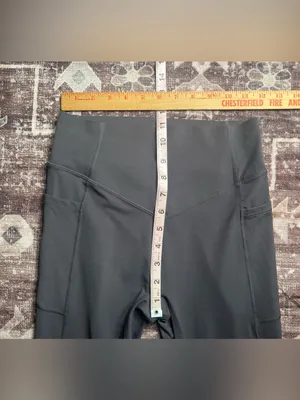 Halara UltraSculpt Butt Lifting Tummy Control Leggings High Waisted Scrunch|Sz:S thumbnail 4