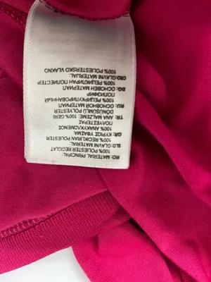 Adidas pink workout shirt #fitness #gymwear #athletic #Y2K thumbnail 4