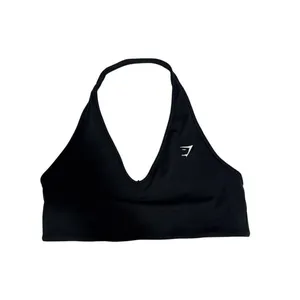 Gymshark REVERSIBLE HALTERNECK SPORTS BRA EUC thumbnail 3
