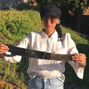 Braided belt thumbnail 6