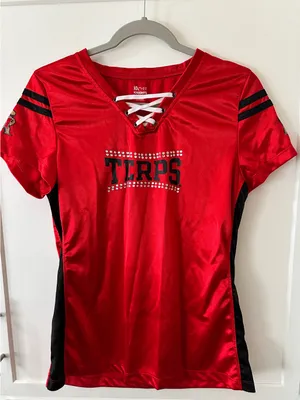 UMD TERPS game day top by KA for Her Knights Apparel - Size Medium thumbnail 1