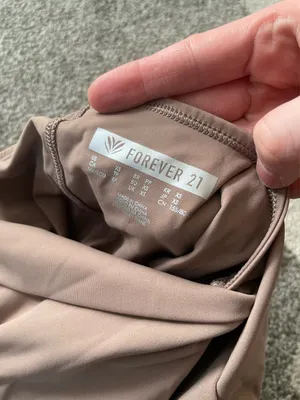 Forever 21 athletic travel dress thumbnail 3
