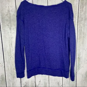 Free People Gathered Pullover Sweater G3 thumbnail 5