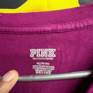 VS Pink matching sweat set thumbnail 3