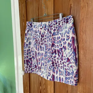GGblue Skort Luxe Sport Golf Tennis Pickleball Skirt w Shorts - Sz 12 💚🎀 thumbnail 7